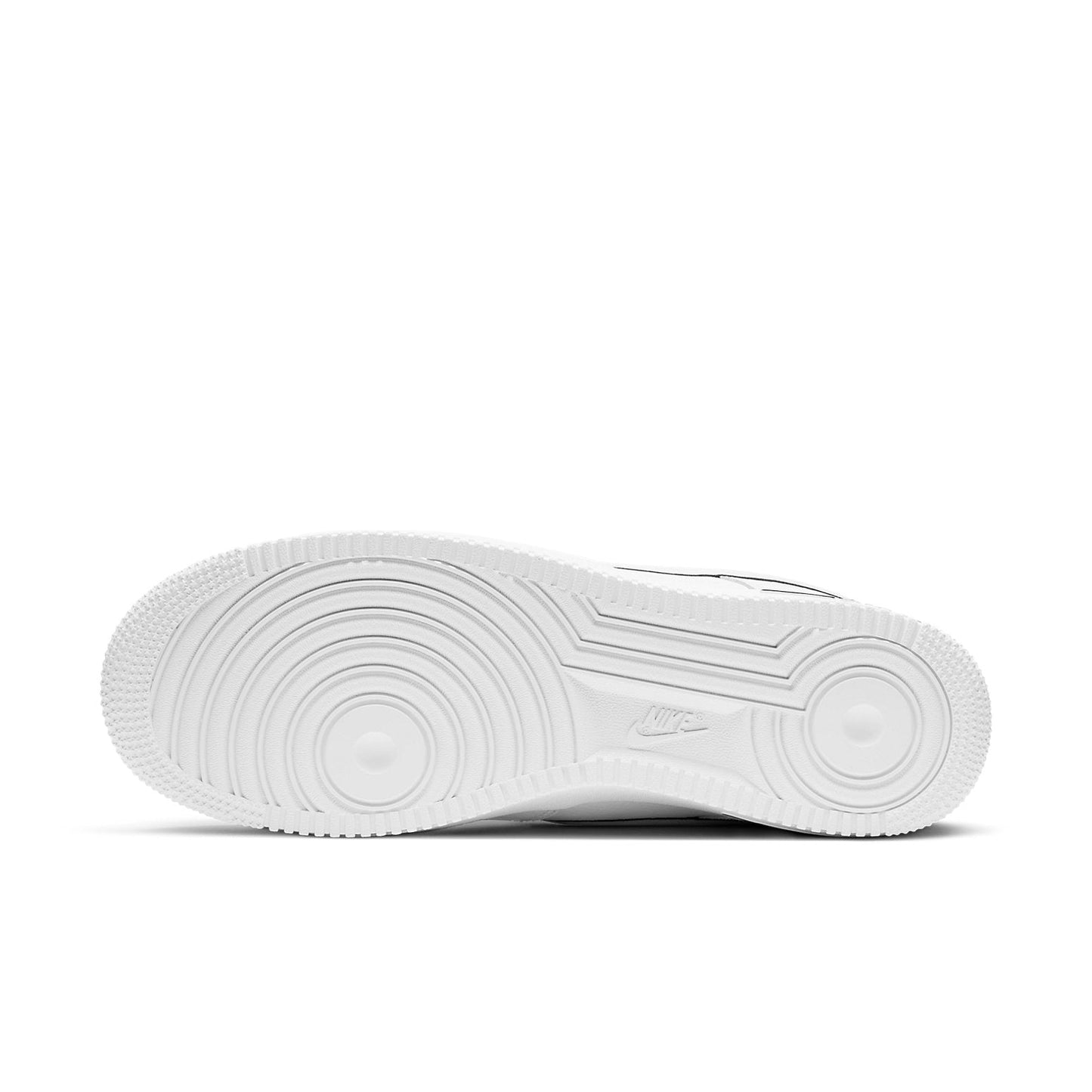 Nike Air Force 1 “White Black Outline Swoosh”
