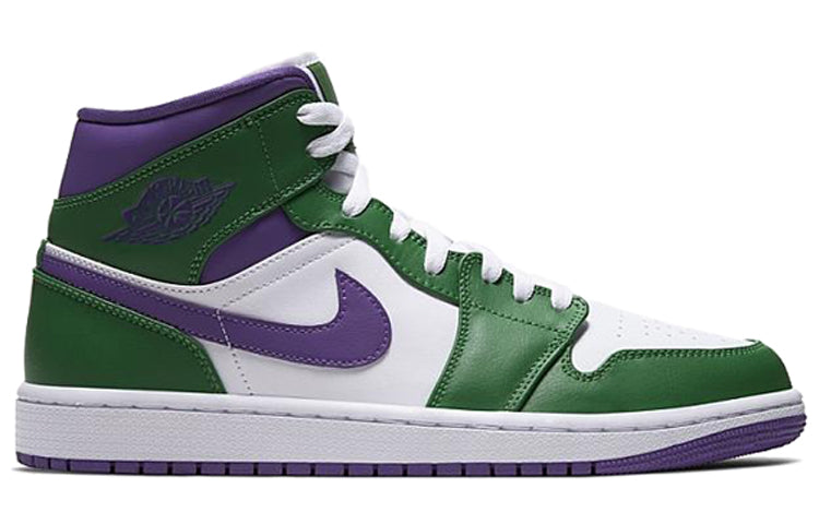 Air Jordan 1 Mid “Incredible Hulk”