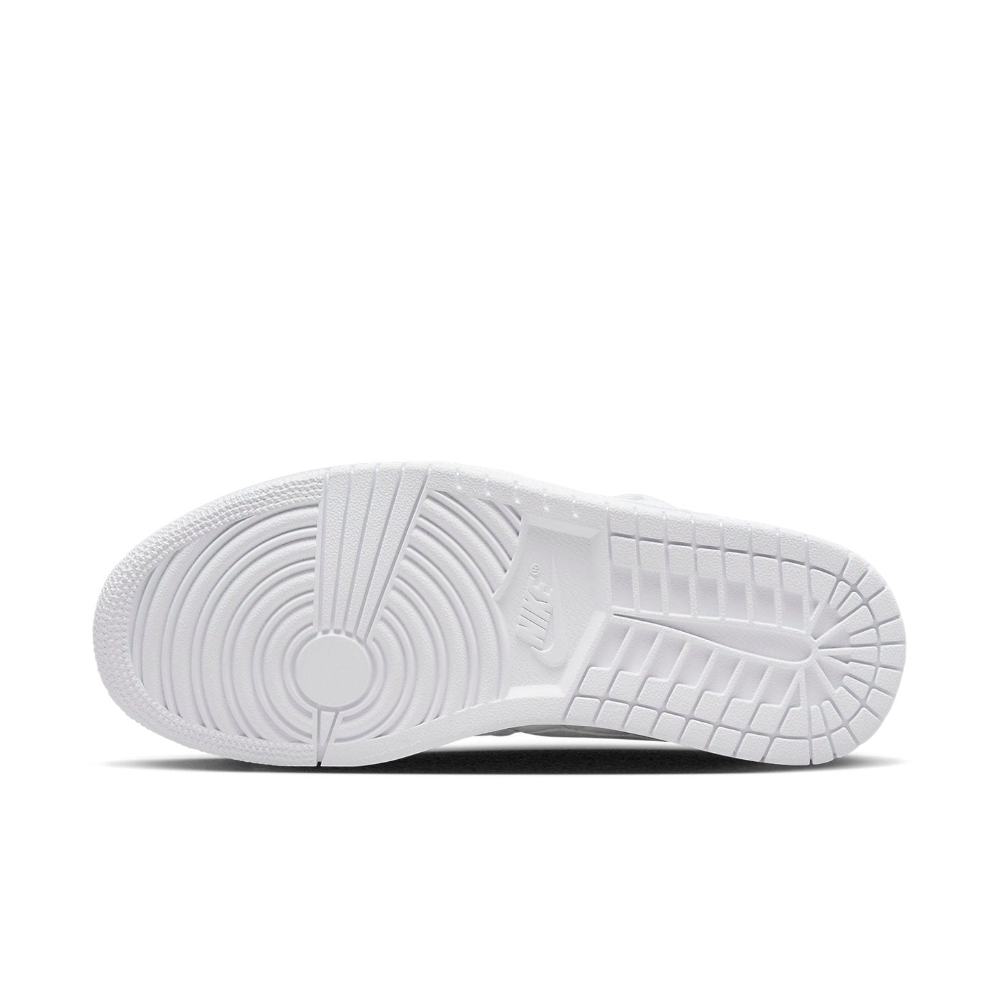 Air Jordan 1 Low “Triple White Quilted”