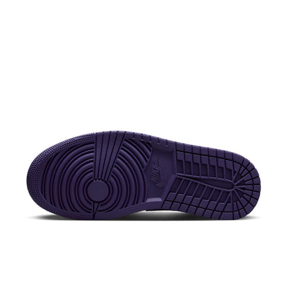 Air Jordan 1 Low “Purple Sail”