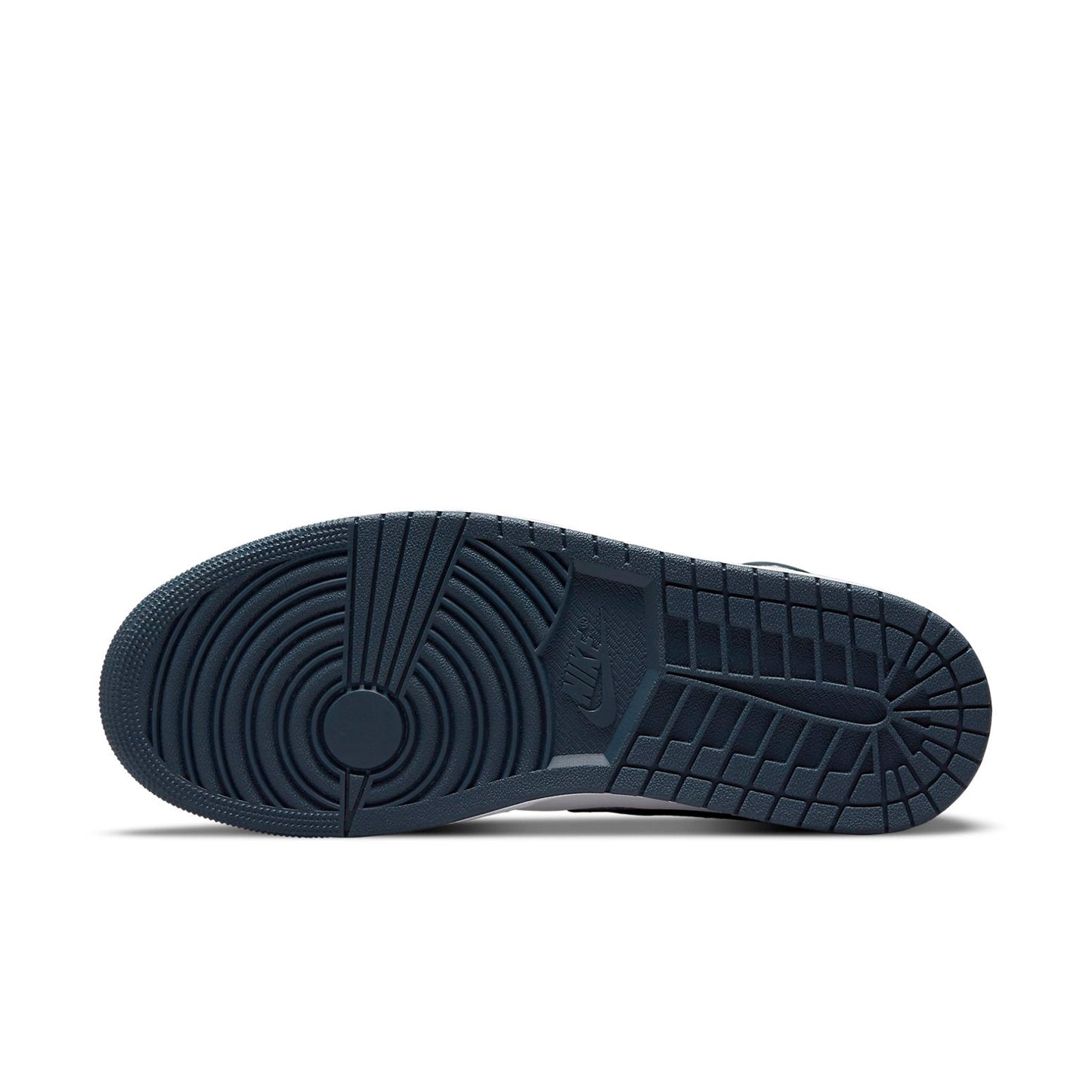 Air Jordan 1 Mid “Armory Navy Dark Teal”