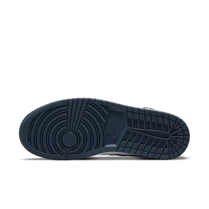 Air Jordan 1 Mid “Armory Navy Dark Teal”