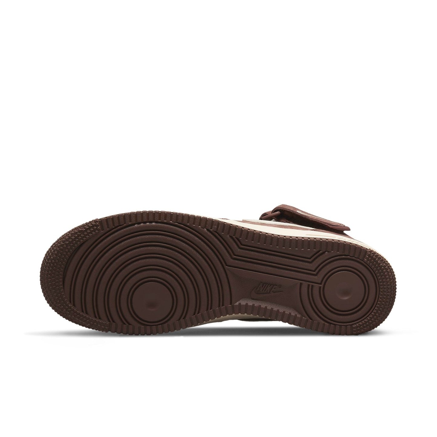 Nike Air Force 1 Mid “Chocolate”