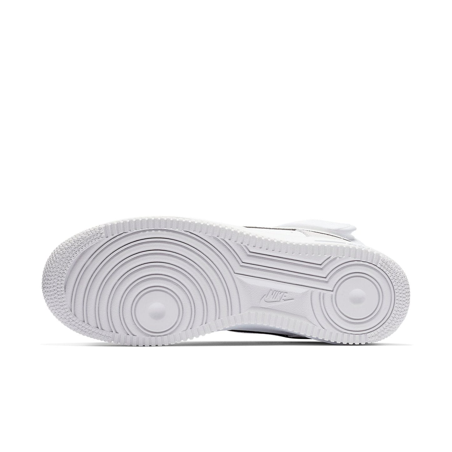Nike Air Force 1 High “White Vast Grey”