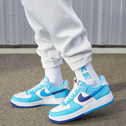 Nike Air Force 1 Low Split “Light Photo Blue”