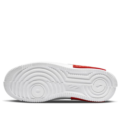 Nike Air Force 1 Fontanka “Phantom University Red”