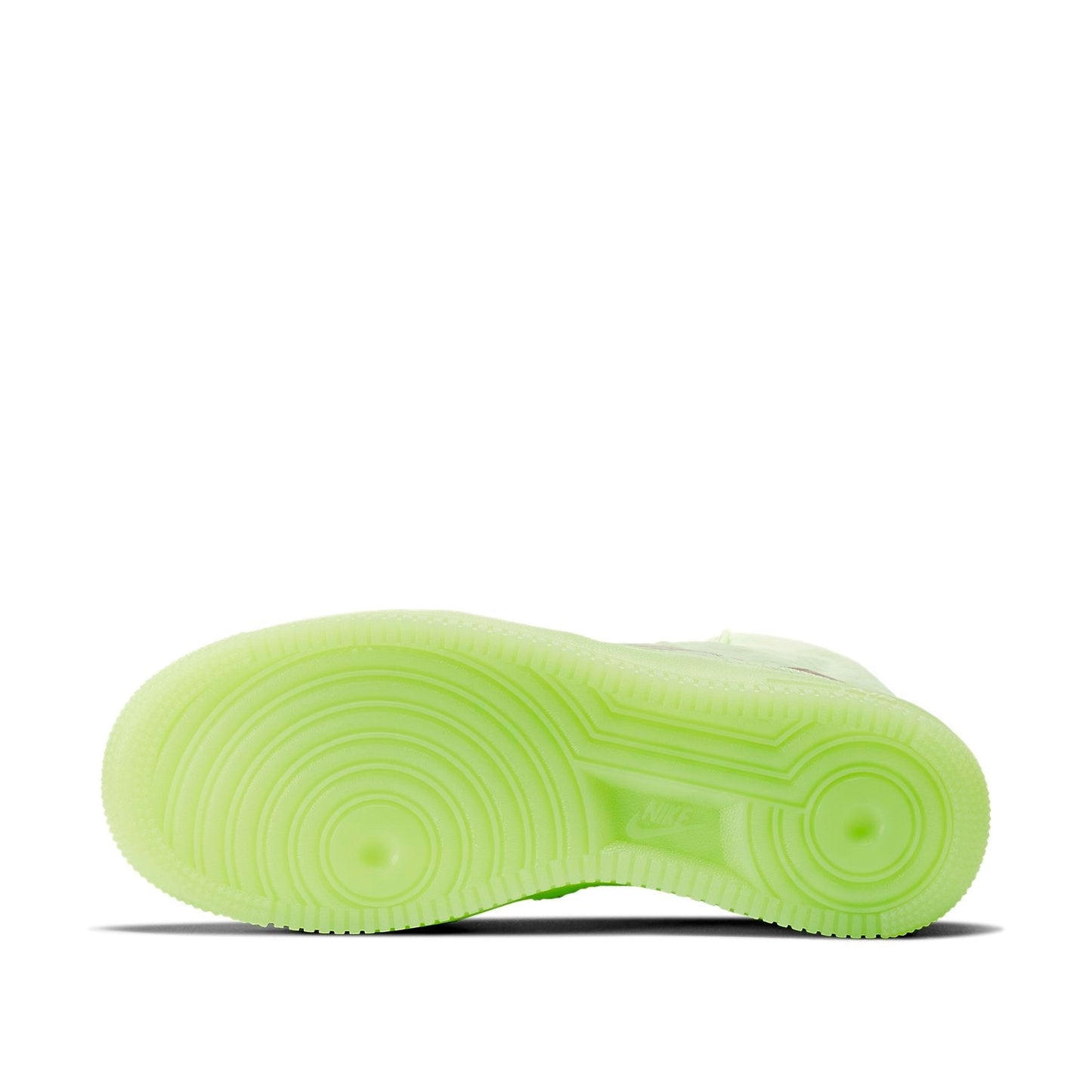 Nike Air Force 1 High Shell “Volt”