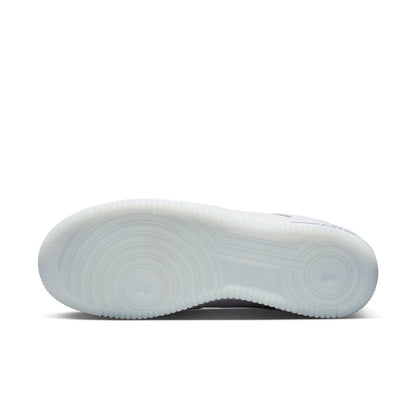 Nike Air Force 1 Low 07 Retro “Color of the Month Jewel Swoosh Triple White”