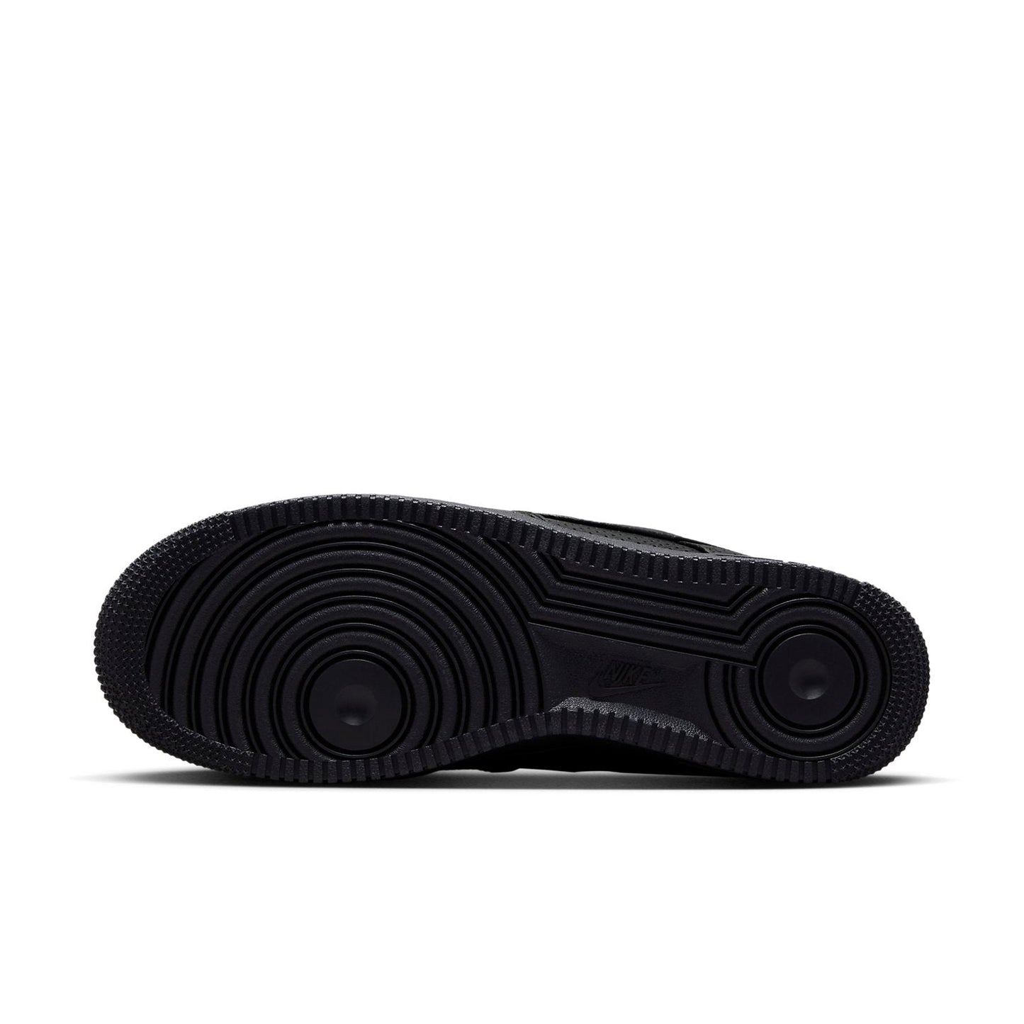 Nike Air Force 1 Low SP “Triple Black Perforated”