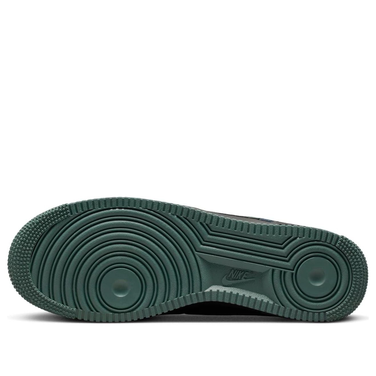 Nike Air Force 1 Low “Black Vintage Green”