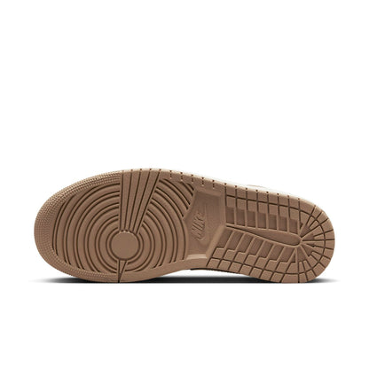 Air Jordan 1 Low “Desert Black”