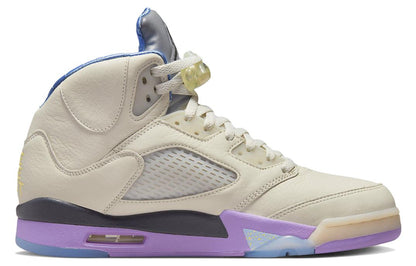 Air Jordan 5 Retro x DJ Khaled “We The Best – Sail”