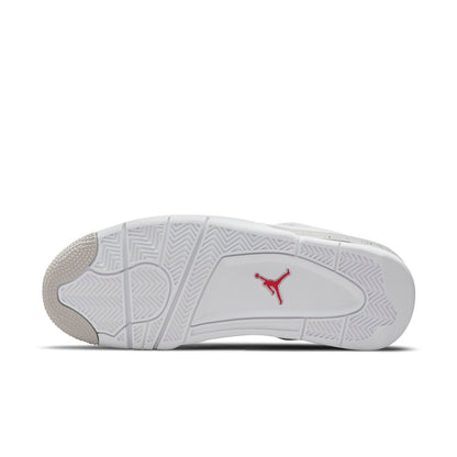 Air Jordan 4 Retro “White Oreo”
