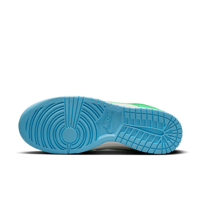 Nike Dunk Low “Green Shock”