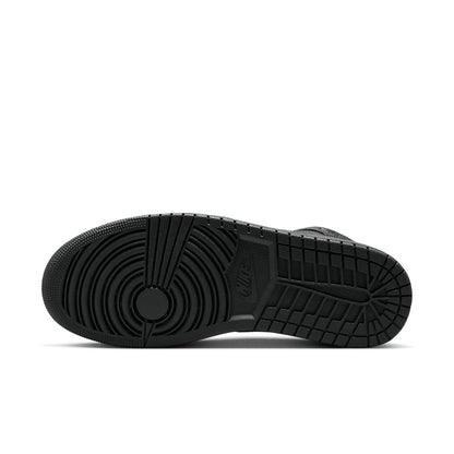 Air Jordan 1 Mid “Triple Black”