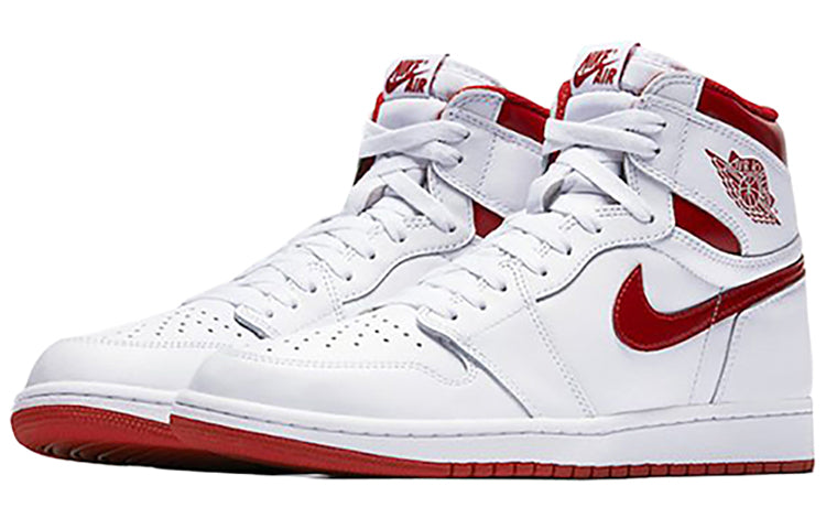 Air Jordan 1 Retro High OG “Metallic Red”