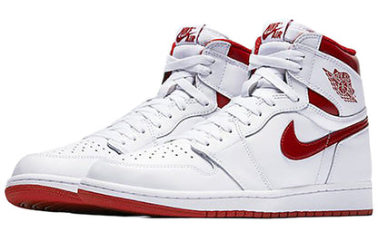 Air Jordan 1 Retro High OG “Metallic Red”