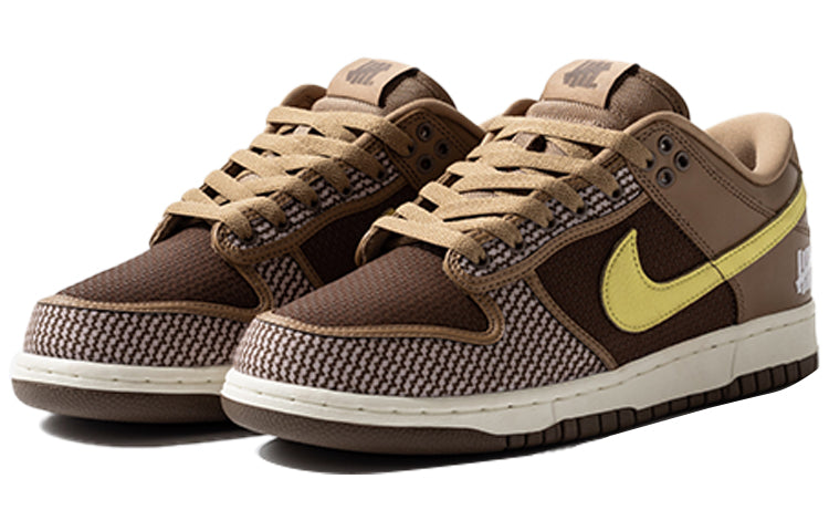 Nike x Undefeated Dunk Low SP “Canteen”