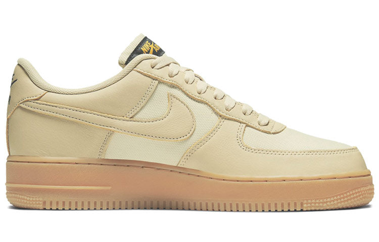 Nike Gore-Tex Air Force 1 Low “Gold”