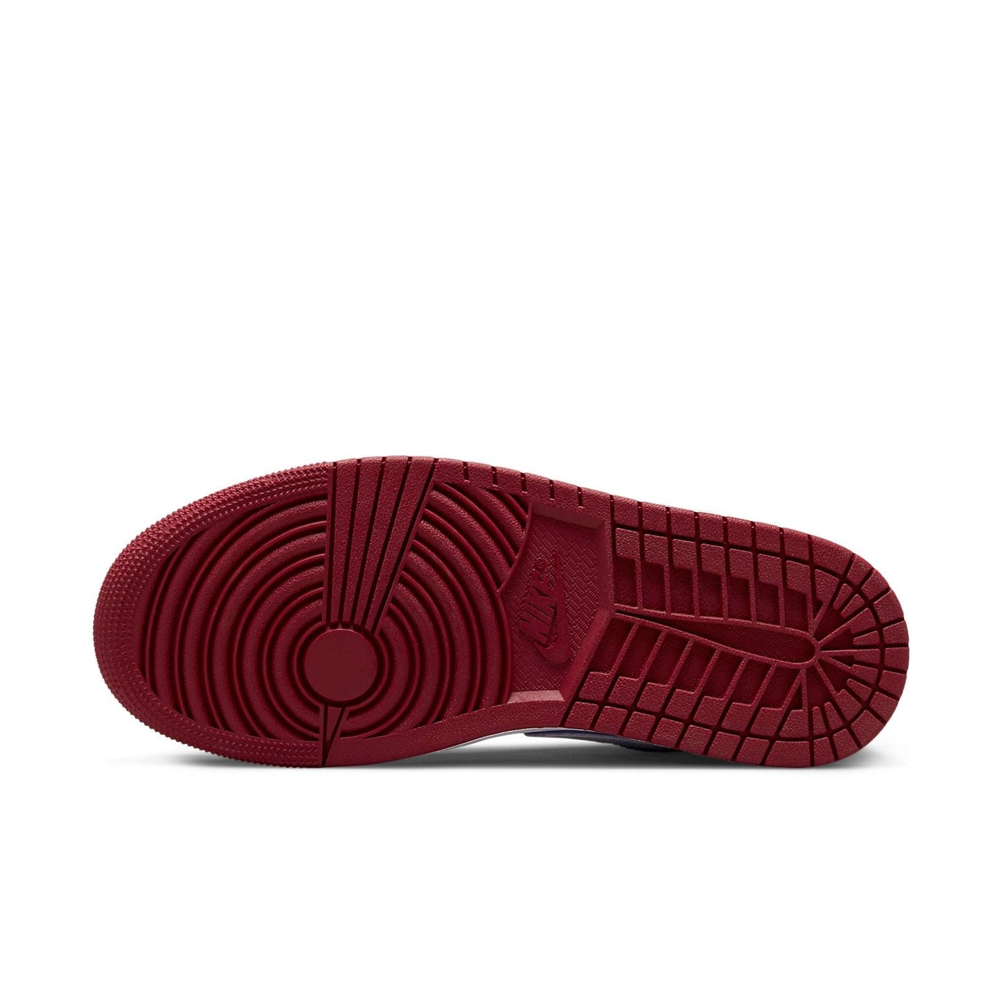 Air Jordan 1 Low “Deep Red Blue”
