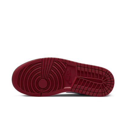 Air Jordan 1 Low “Deep Red Blue”