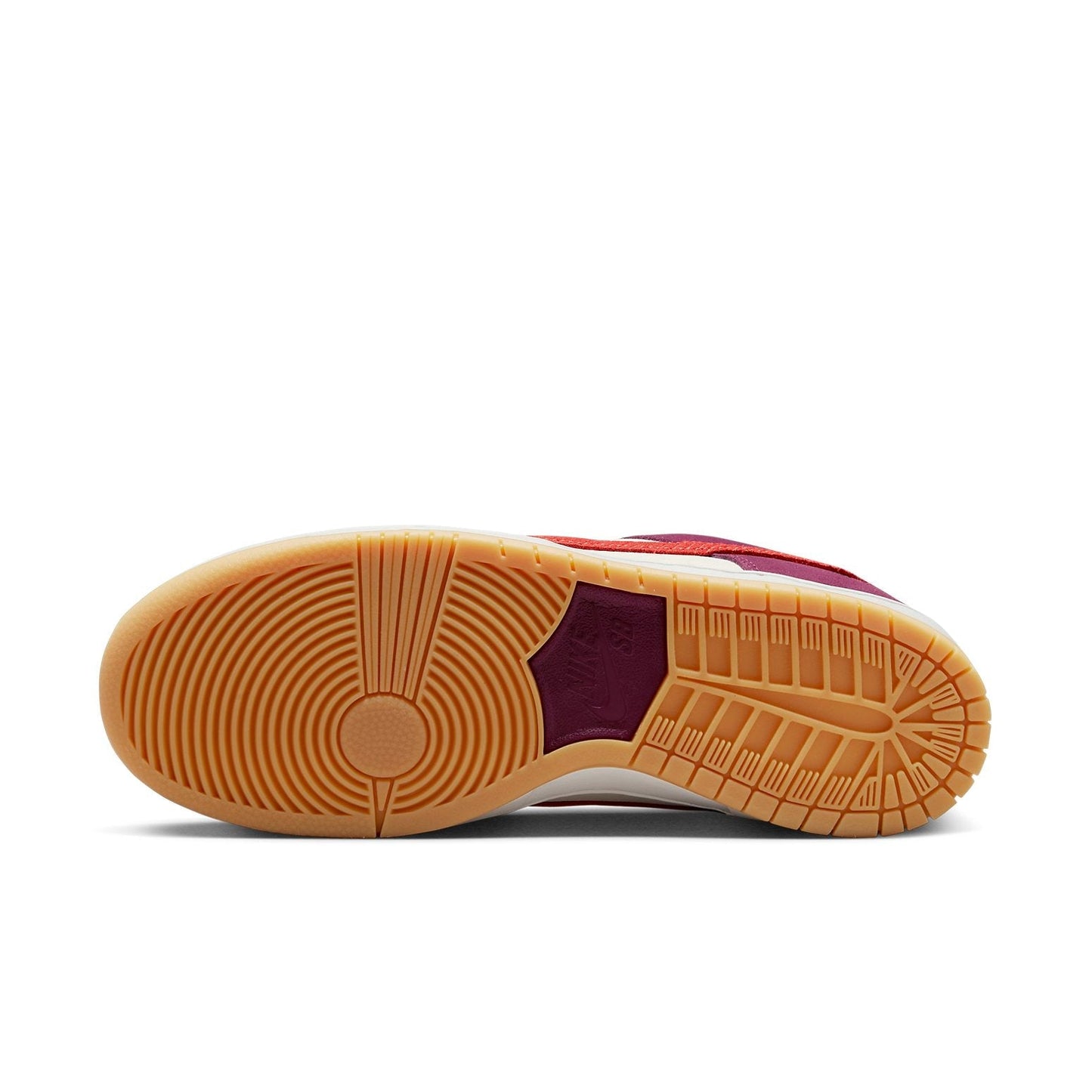 Nike SB Dunk Low “Summit White Barely Rose University Red”