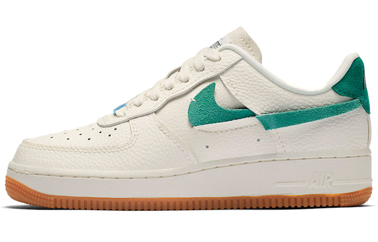 Nike Air Force 1 Vandalized “Green”