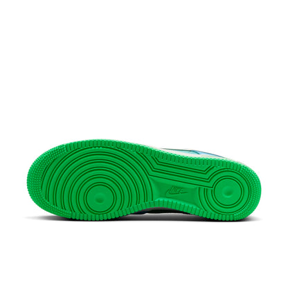 Nike Air Force 1 “07 “Aquarius Blue Vapor Green”