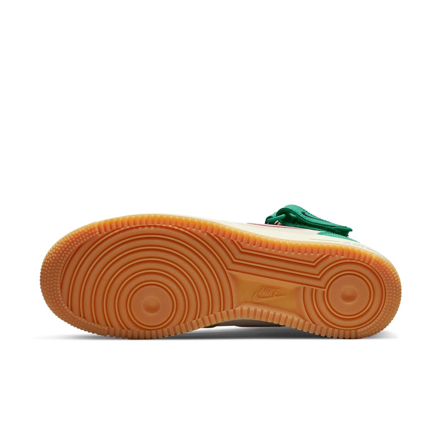 Nike Air Force 1 Mid “Vivid Sulfur Rush Orange”