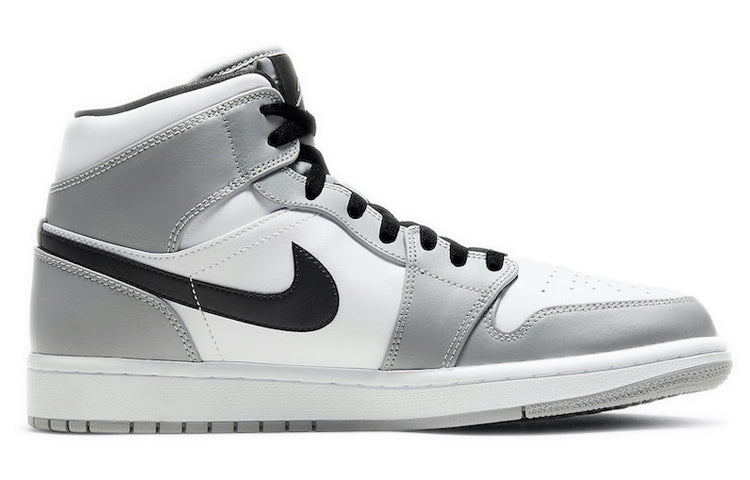 Air Jordan 1 Mid “Smoke Grey”