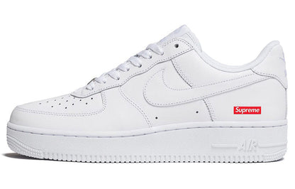 Nike x Supreme Air Force 1 Low “Box Logo – White”