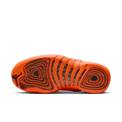 Air Jordan 12 Retro “Brilliant Orange”