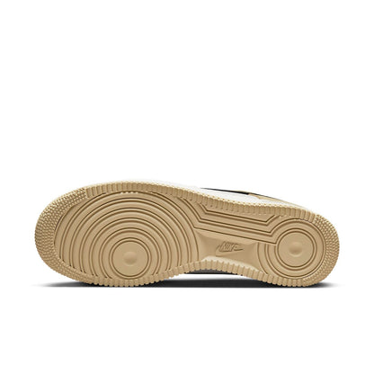 Nike Air Force 1 Low 07 “Team Gold Black”