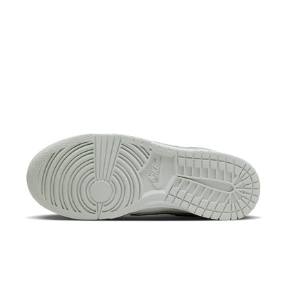 Nike Dunk Low “Light Silver Corduroy”