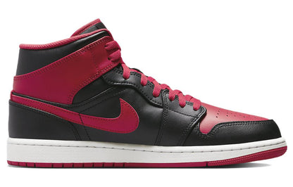 Air Jordan 1 Mid “Alternate Bred 2022”
