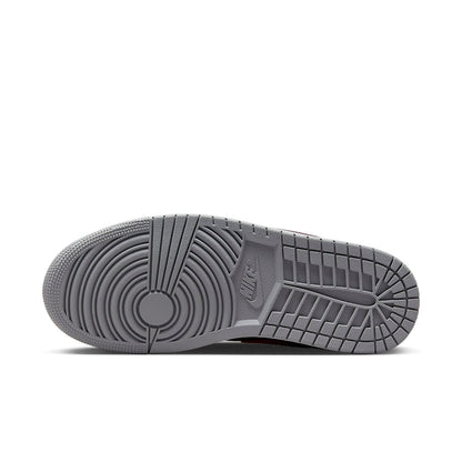 Air Jordan 1 Low SE “Split – Gym Red Cement Grey”