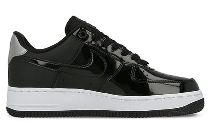 Nike Air Force 1 07 SE Premium “Black Silver”