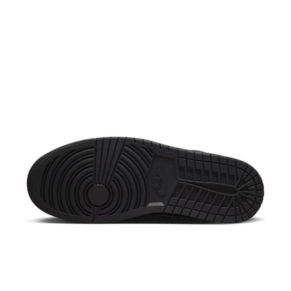 Air Jordan 1 Low “Triple Black”