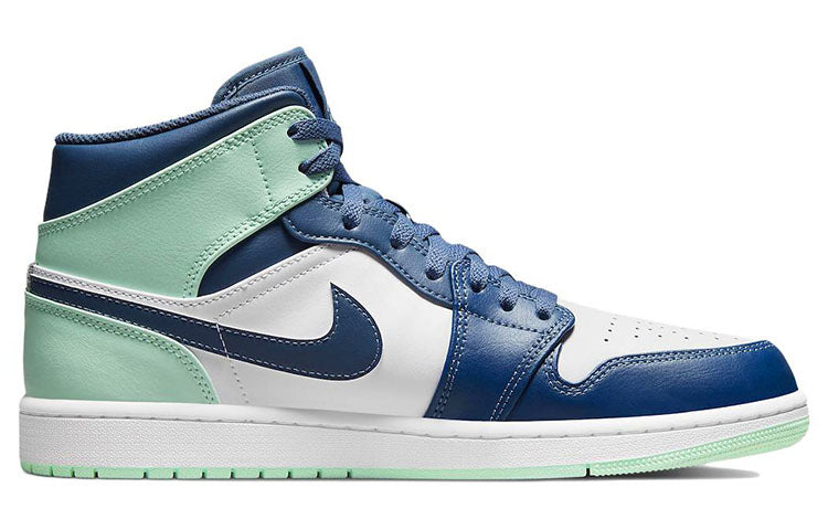 Air Jordan 1 Mid “Blue Mint”