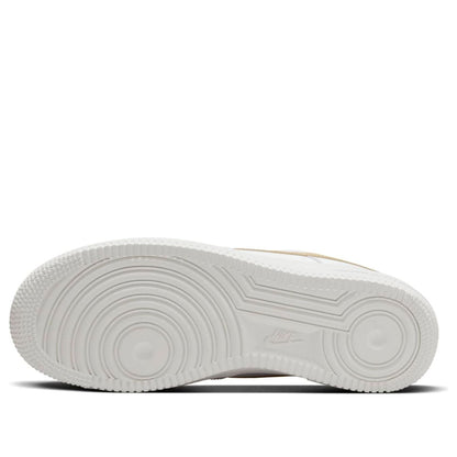 Nike Air Force 1 “07 “White Metallic Gold”