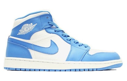 Air Jordan 1 Mid “UNC”