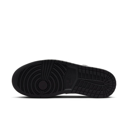 Air Jordan 1 Low “Black White Grey”