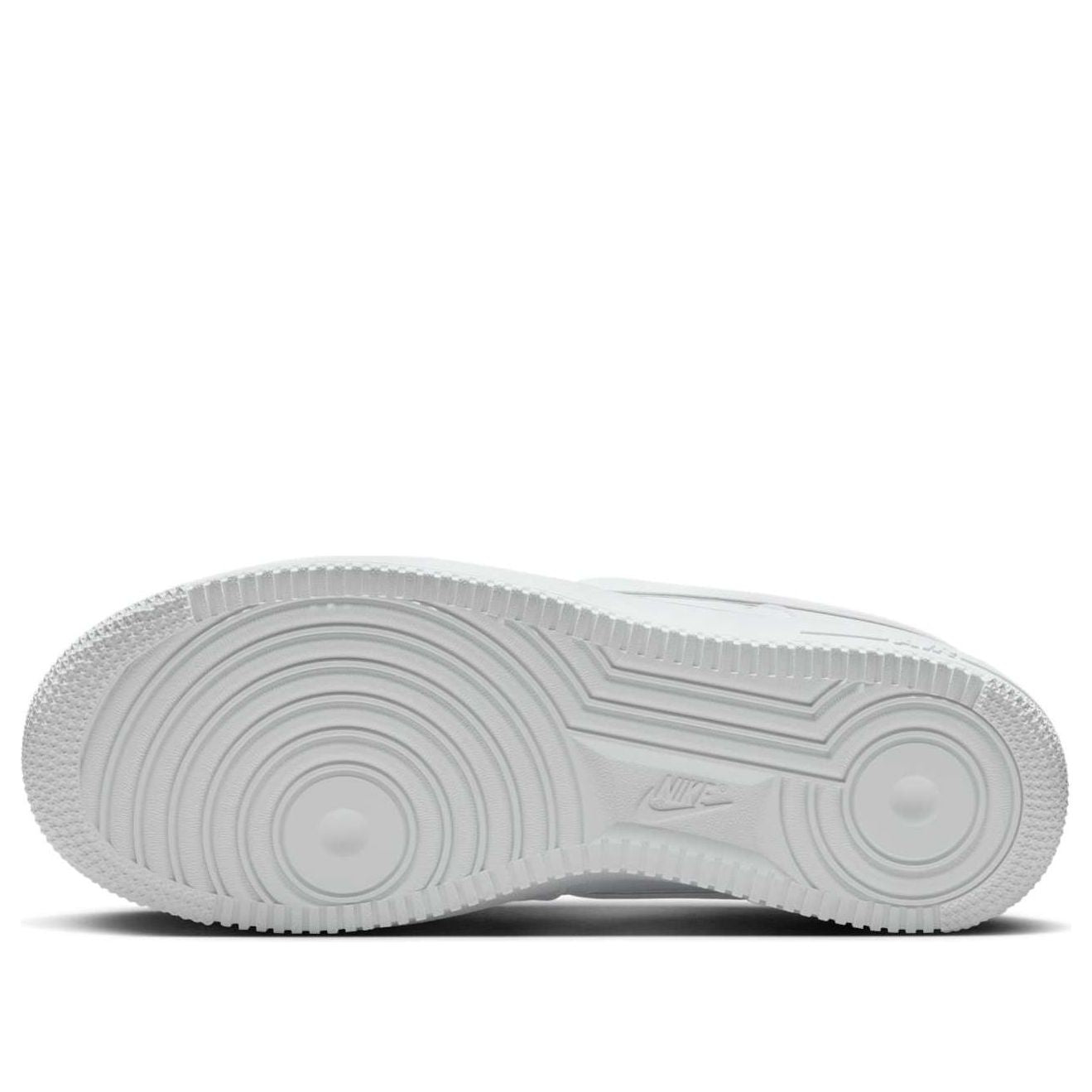 Nike Air Force 1 Low “07 Next Nature “Triple White Bulbous Swoosh”