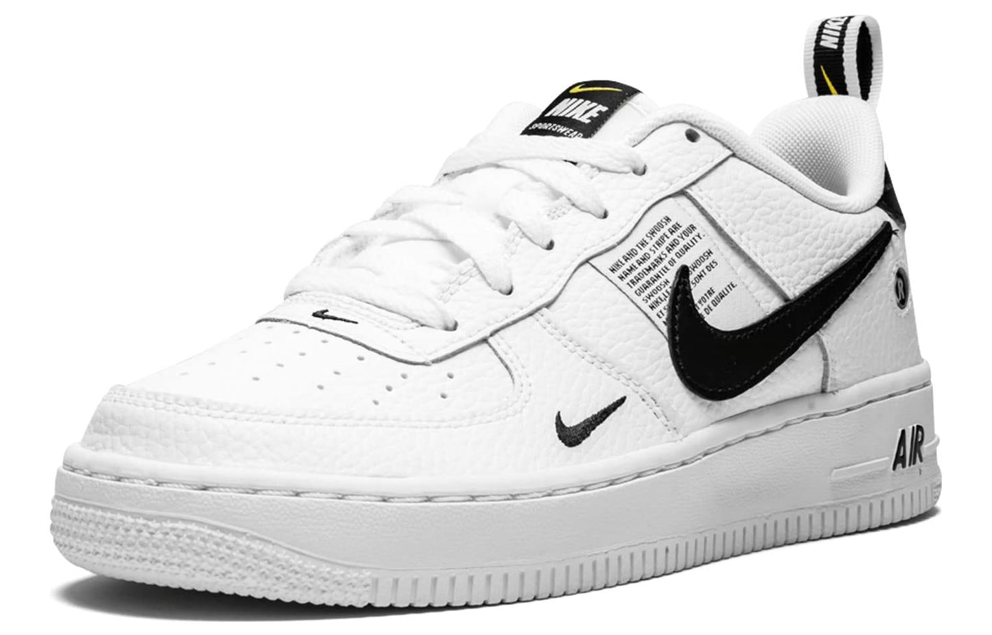 Nike Air Force 1 “07 LV8 “Overbranding”