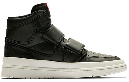 Air Jordan 1 Retro High Double Strap “Black”