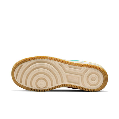 Nike Air Force 1 Shadow “White Teal”