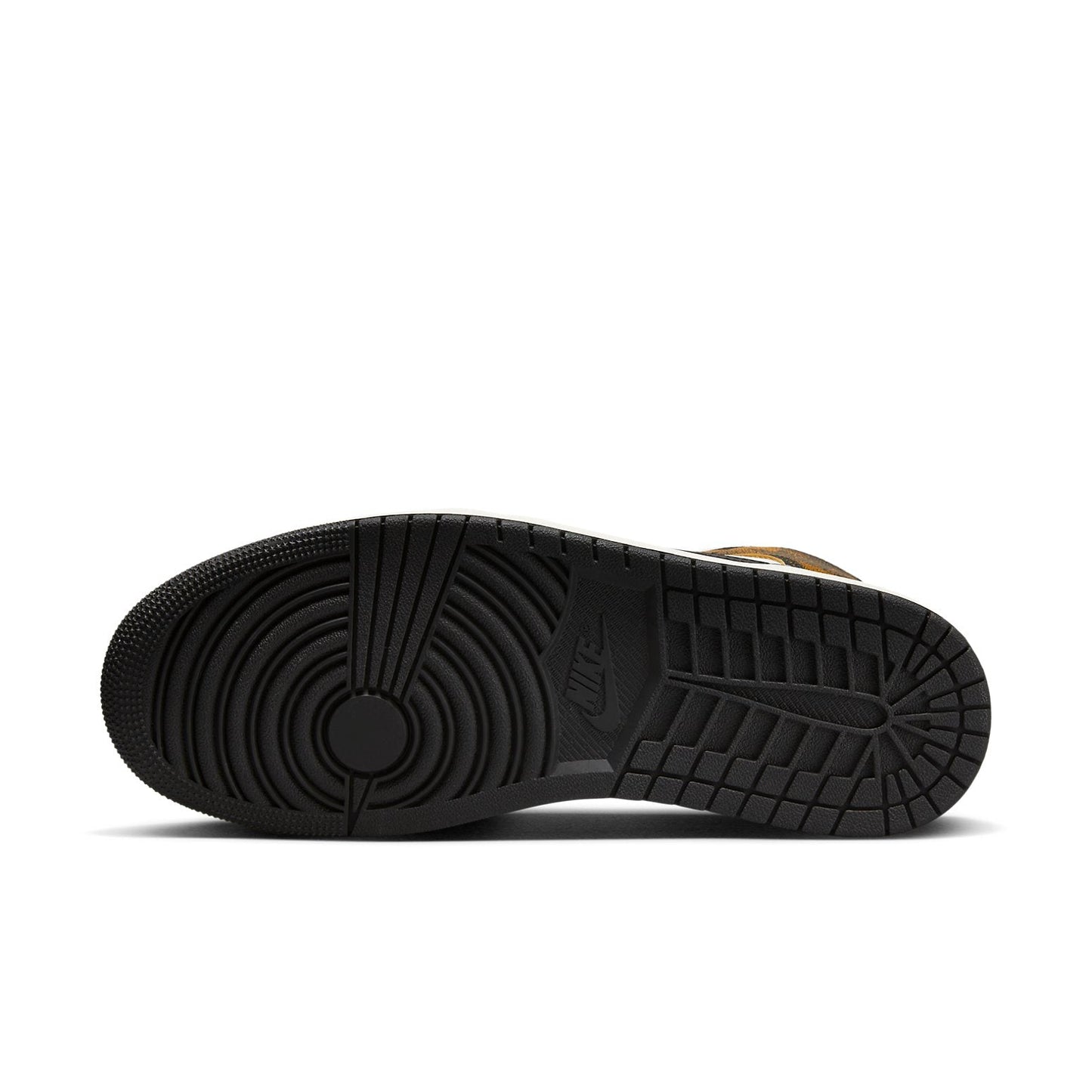 Air Jordan 1 Mid SE “Wear-Away – Taxi”
