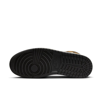 Air Jordan 1 Mid SE “Wear-Away – Taxi”
