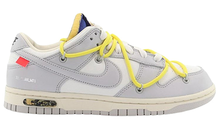 Nike x Off-White Dunk Low “Lot 27 of 50”