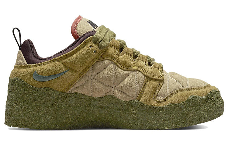 Nike x Cactus Plant Flea Market Dunk Low SP “Tan Mossy Green”